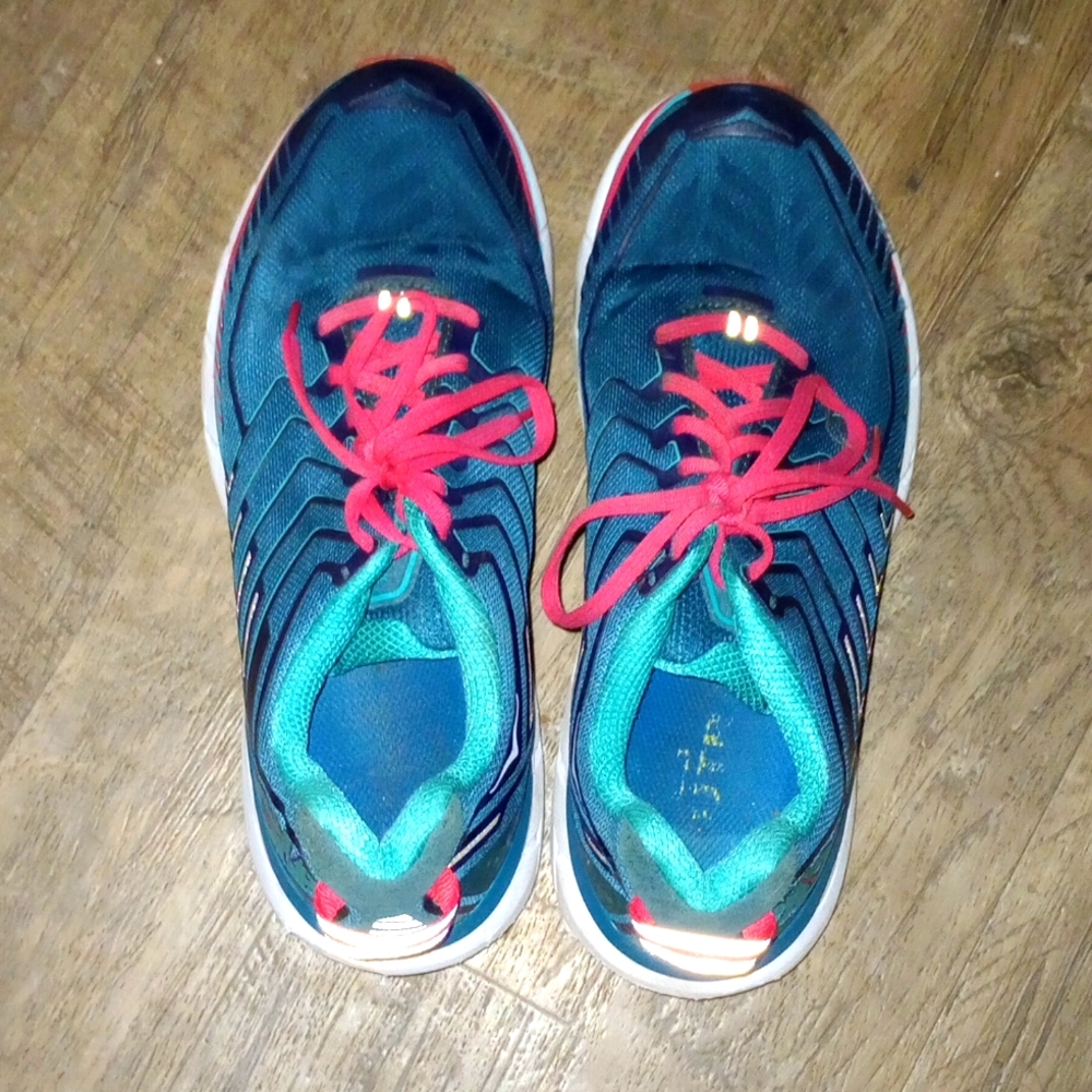 Hoka women's running shoes